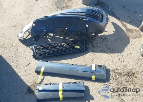 2019 Land Rover Range Rover 3.0L V6 Turbocharged Diesel Td6 z USA, uszkodzony, nr VIN SALGR2RK3KA531087